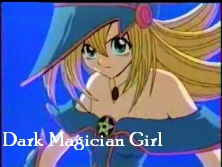 Dark Magician Girl - Winner of August